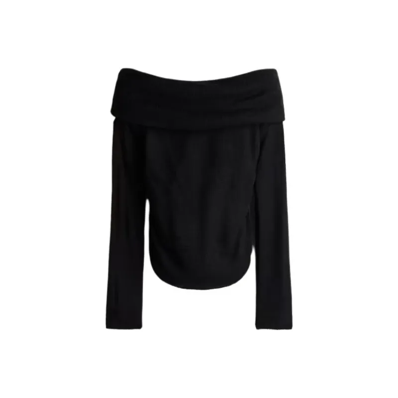 H&M Sweaters Women's Black-0