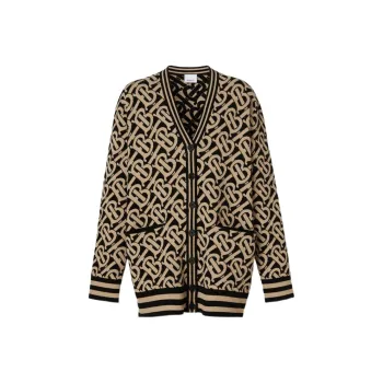 Burberry FW22 Knitwear Women's Black