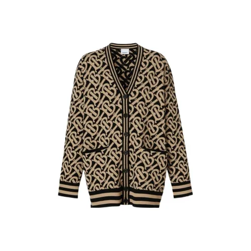 Burberry FW22 Knitwear Women's Black