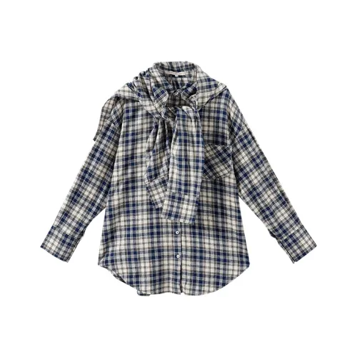 YUMOMO STAR Shirts Women's