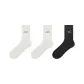 Milk White, Milk White, Dark Gray