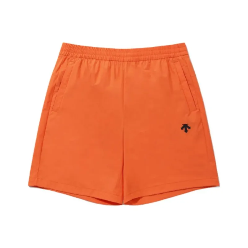 DESCENTE TRAINING Casual Shorts Unisex-9