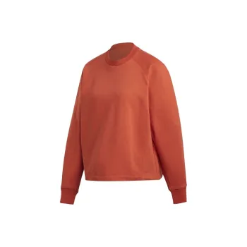 Y-3 Sweatshirts Women's Orange