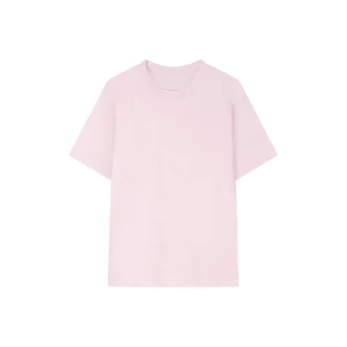 Mu Qingqing Drop Shoulder Sleeve T Shirt Women's