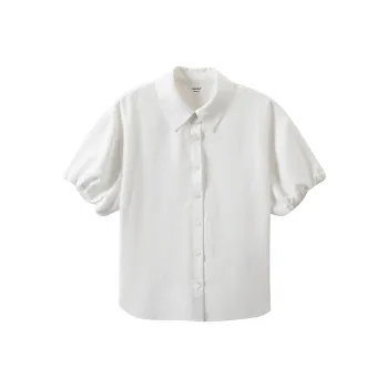 Inman Shirt Women's Cloud White
