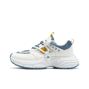 Frank Mully Low Top Chunky Sneakers Men's