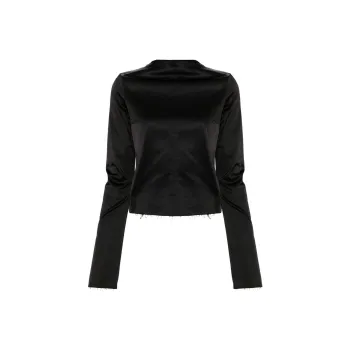 MM6 Maison Margiela Long sleeved Blouse