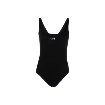 OFF-WHITE FW21 Bodysuits Women's Black