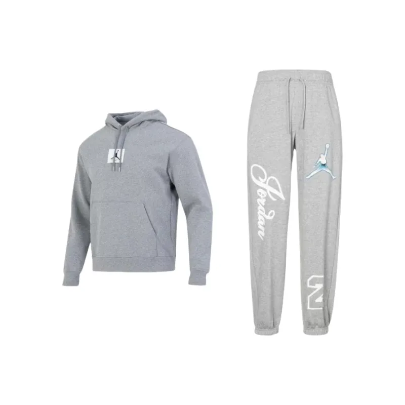 Jordan Sweatshirt Sets Men-0