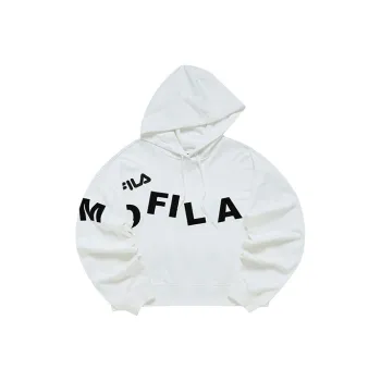 FILA FUSION Sweatshirts Women's Standard White