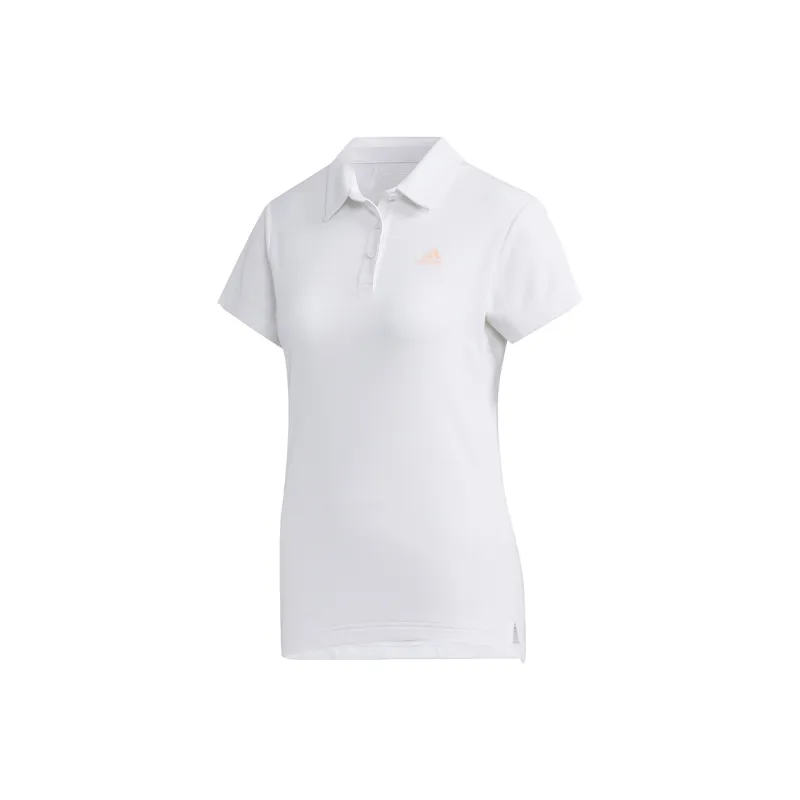 Adidas Polo Shirts Women's White-0