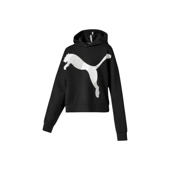 PUMA Sweatshirts Women's Black