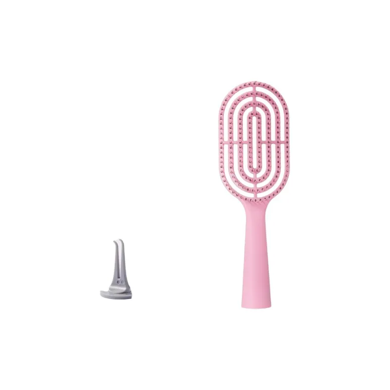 MINISO Mini Portable On The Go Hairdressing Tools Massage Scalp-0