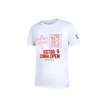 VICTOR Badminton Clothing Unisex Bleach
