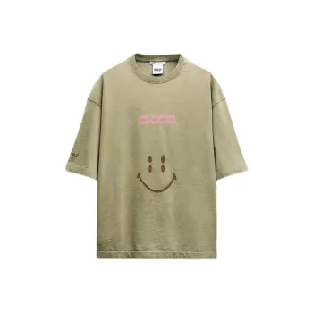 ZARA T-Shirts Women's Khaki