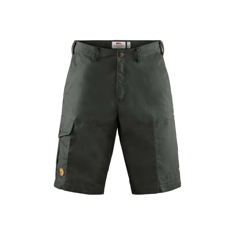 Fjallraven Casual Shorts Men's Black-0