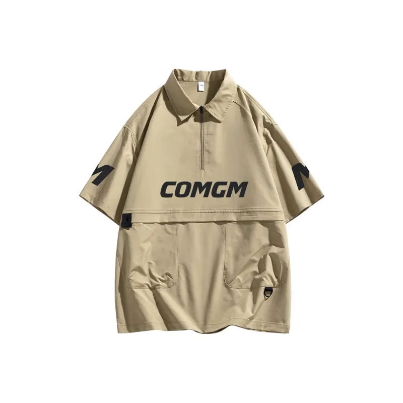 COMGM T Shirts Unisex-0