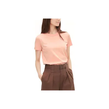 UNIQLO U Collection T Shirts Women's Pink