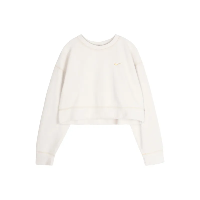 Nike Sweatshirts Women's Gold-0