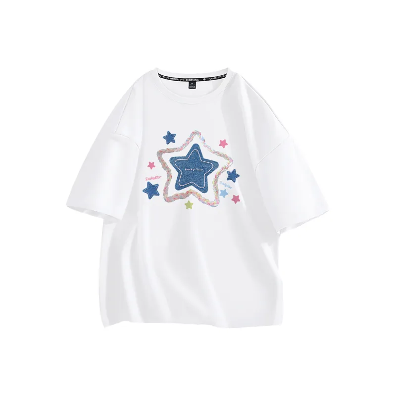 Cotton T Shirts Unisex-3
