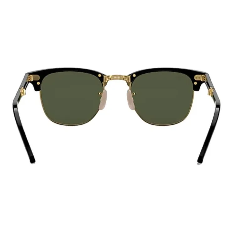 RayBan Round frame Sunglasses-4