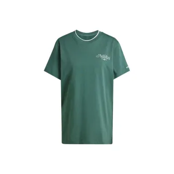 adidas originals Graphic Loose Tee 'Mineral Green'