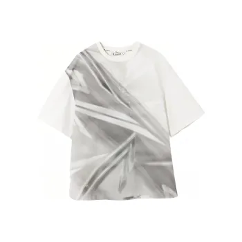 Broadcast Dafu Feiyue Capsule Series T-Shirts Women's White