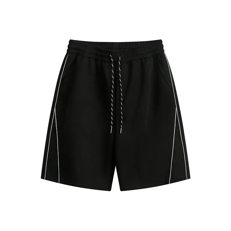 AMBER LIGHT Casual Shorts Unisex-0