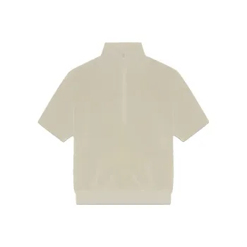 Fear Of God Essentials Sweatshirt Women's Gray Green