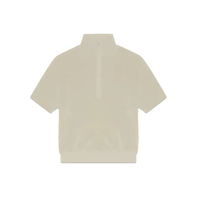Fear Of God Essentials Sweatshirt Women's Gray Green-0