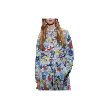 CHANEL 24 New Spring And Summer Arrivals Shirt Women's Multicolor