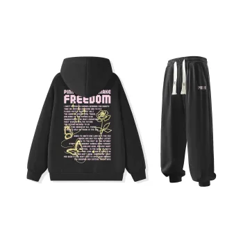 PINK PANTHER Sweatshirt Set Unisex