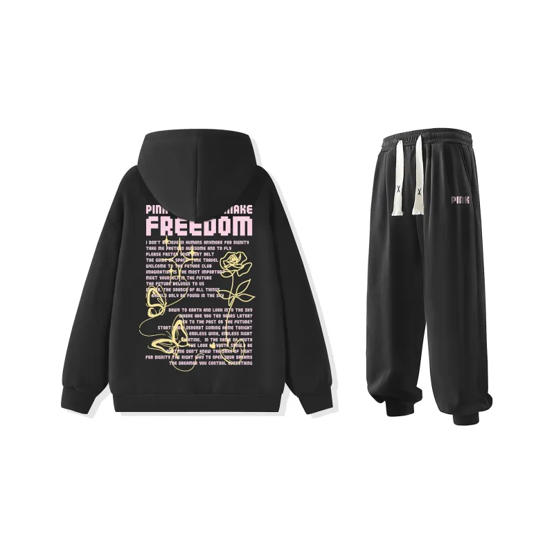 PINK PANTHER Sweatshirt Set Unisex-0