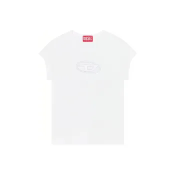 DIESEL T Angie T Shirt White