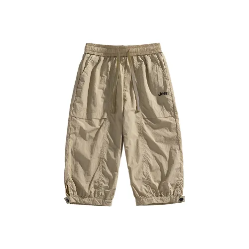Jeep Casual Shorts Unisex