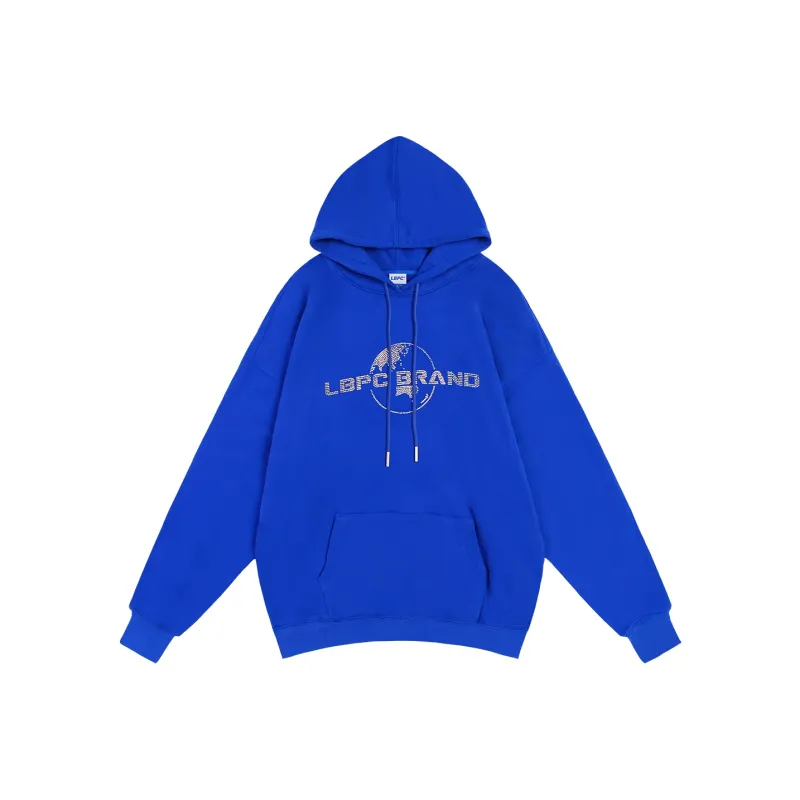 LBPC Hooded Loose Fit Sweatshirt Unisex-2