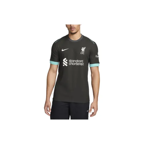 Nike Liverpool Fc 2024/25 Match Away Men's Nike Dri FIT Adv Soccer Authentic Jersey