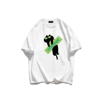 Cotton Shopping T Shirt Women's