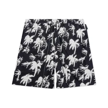 Rta Casual Shorts Men Black