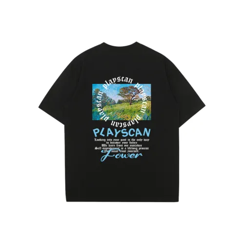 PLAY SCAN T Shirts Women's
