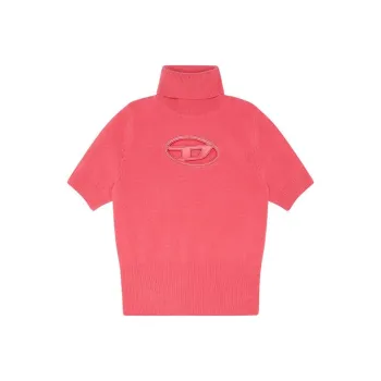 DIESEL FW23 Sweater Women's Pink