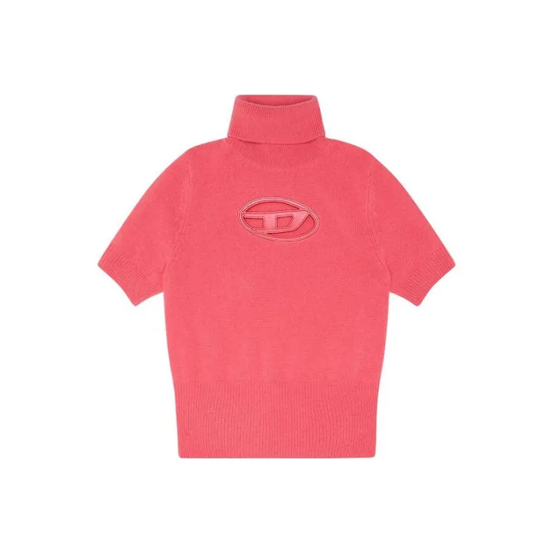 DIESEL FW23 Sweater Women's Pink-0