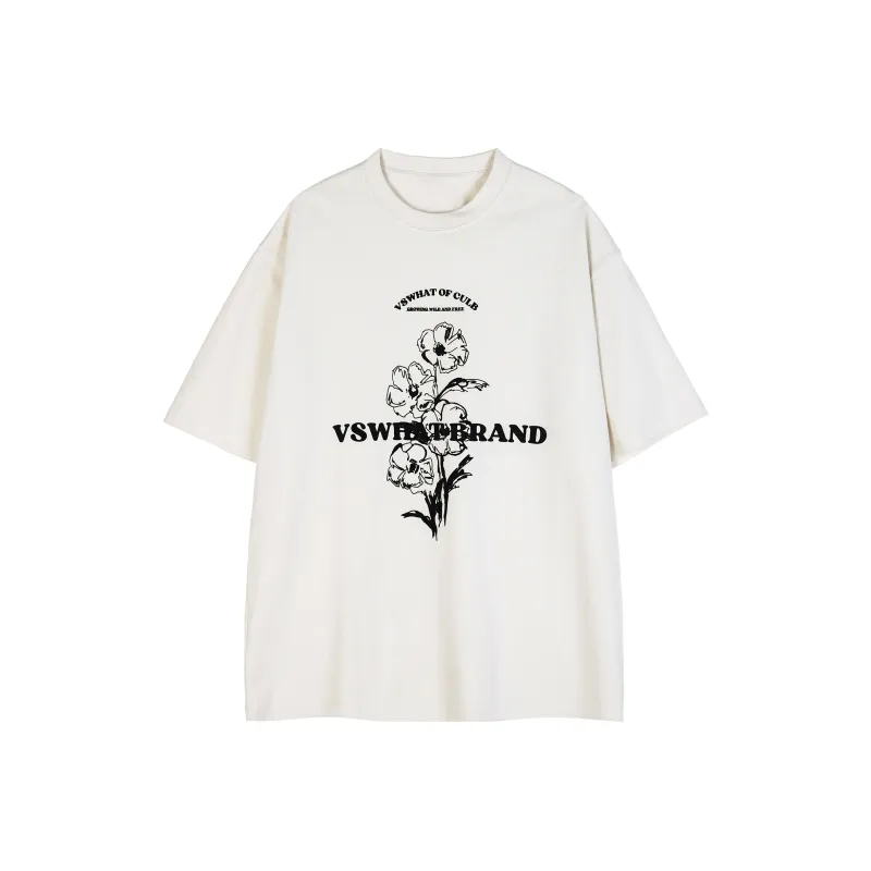 VS WHAT T Shirts Unisex-7