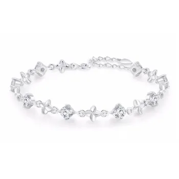 JUICY GRAPE S999 Fine Silver Bracelets Women's