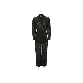 ALBERTA FERRETTI Bodysuits Women's Black