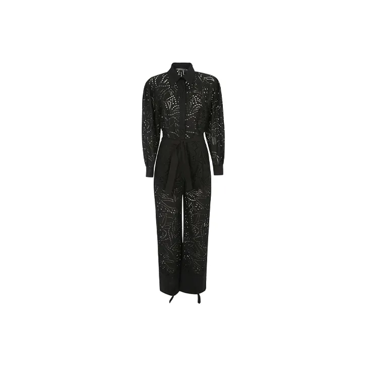 ALBERTA FERRETTI Bodysuits Women's Black-0