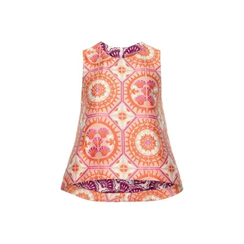 La DOUBLEJ. La Scala Trapeze Blouse