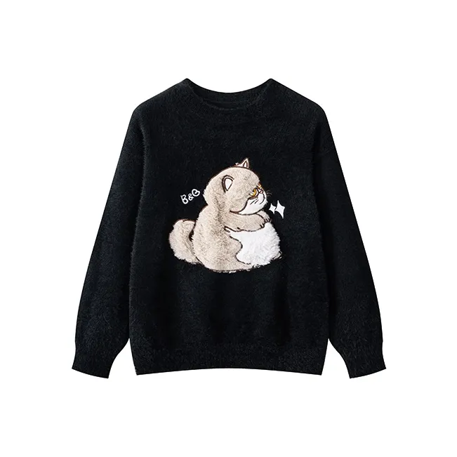 RED DRAGONFLY Sweaters Unisex-0