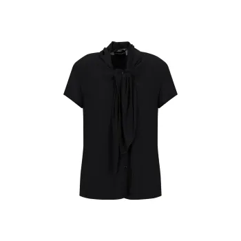 EMPORIO ARMANI T-Shirts Women's Black