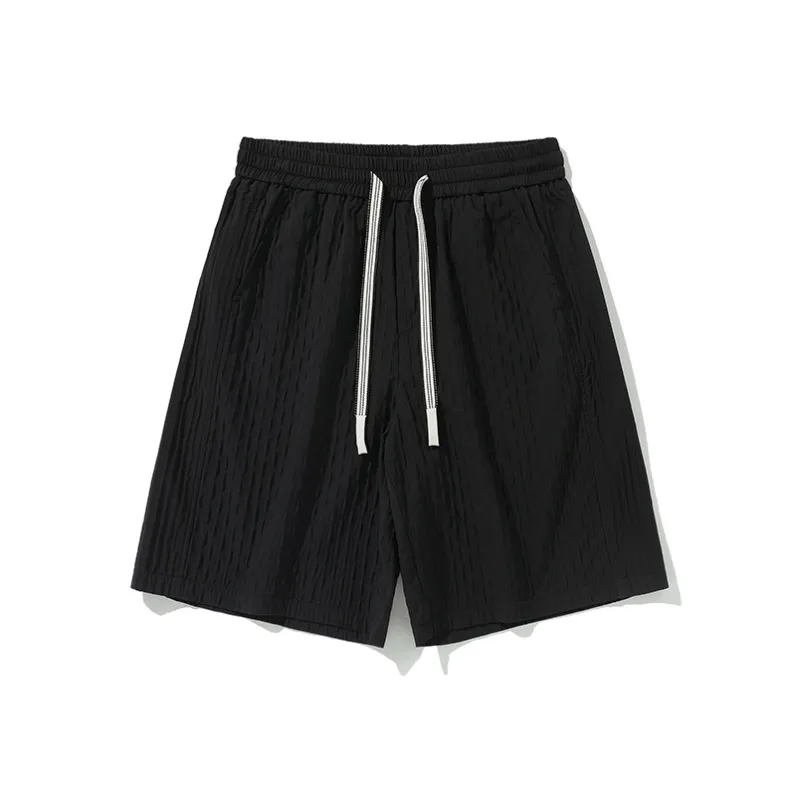 BENGEN Casual Shorts Men-3